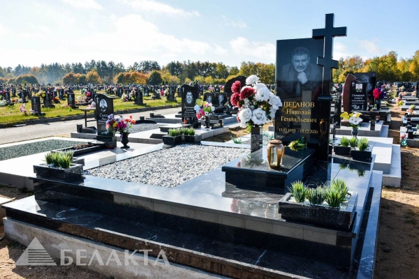 Эксклюзивные мемориальные комплексы