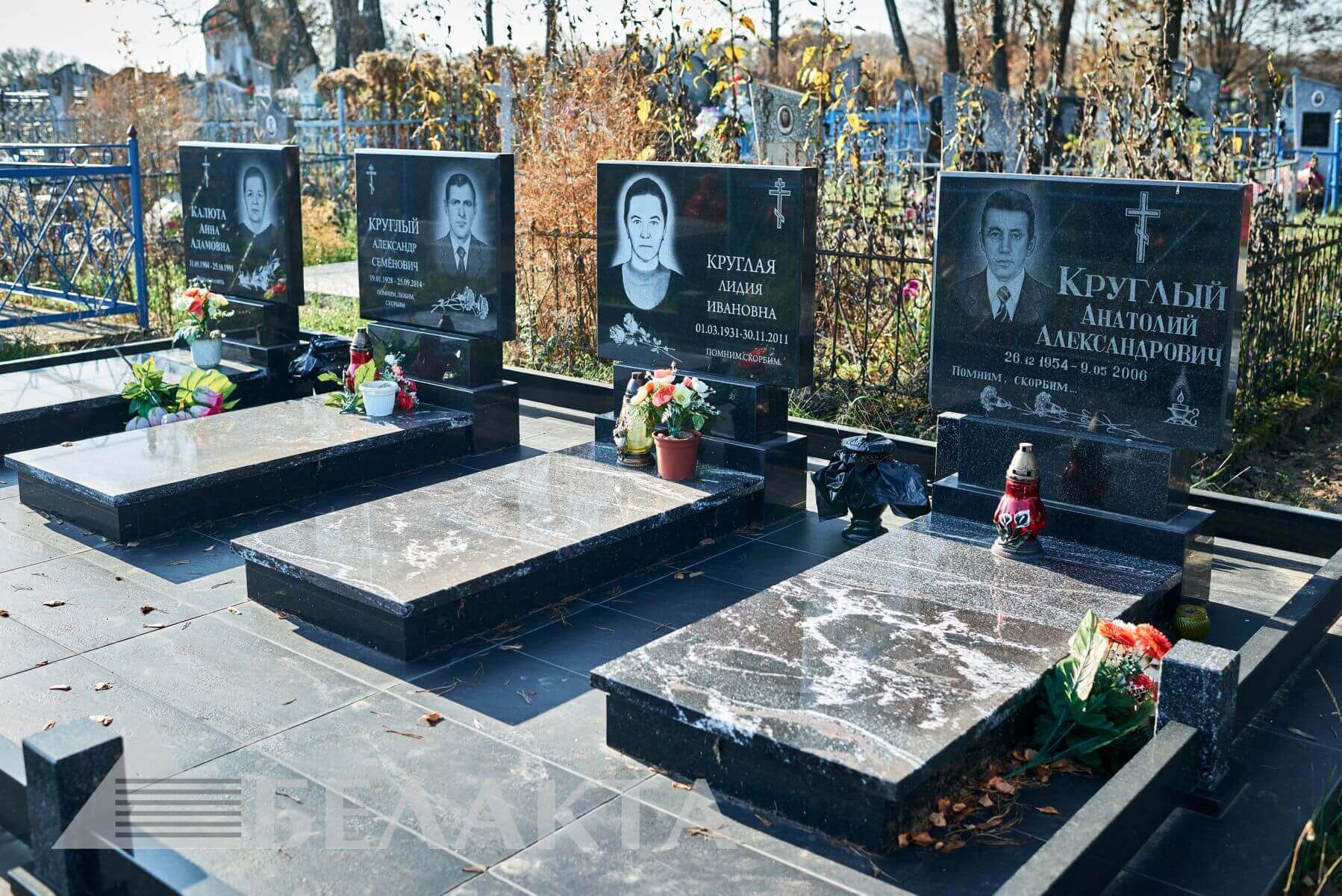 Тройной памятник 2