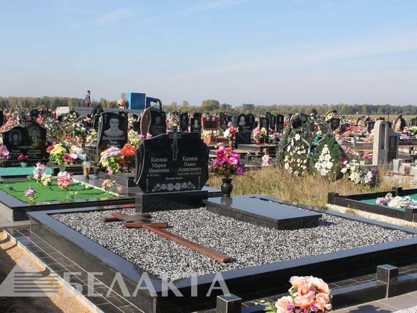 Памятники двойные