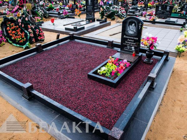 Памятники одиночные
