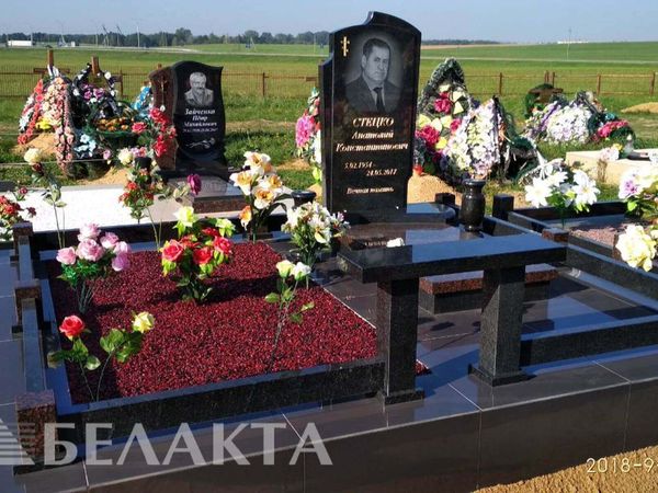 Памятники одиночные