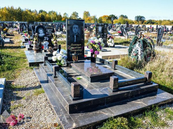 Памятники одиночные