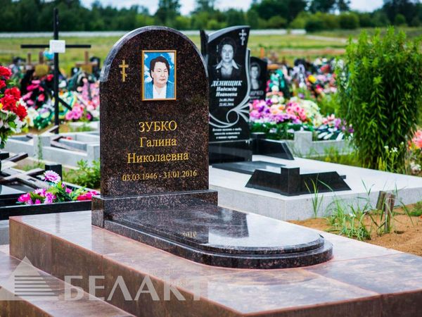 Памятники одиночные