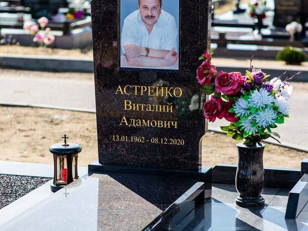Памятники одиночные