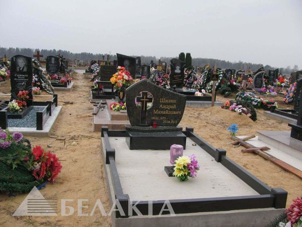 Памятники одиночные