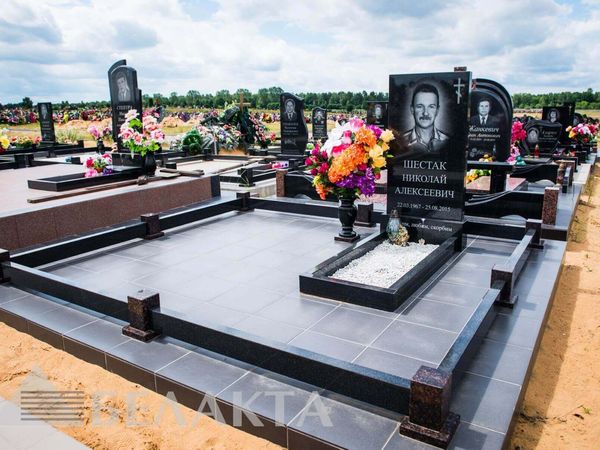 Памятники одиночные
