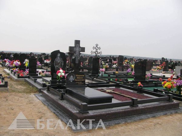 Памятники одиночные