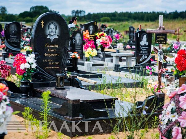 Памятники одиночные