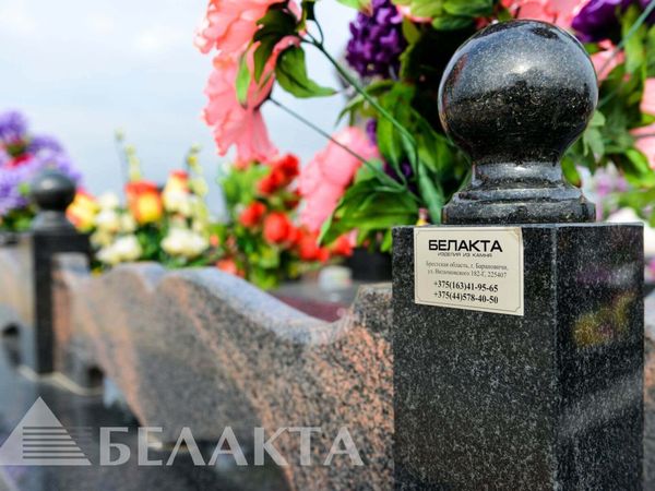 Ограды