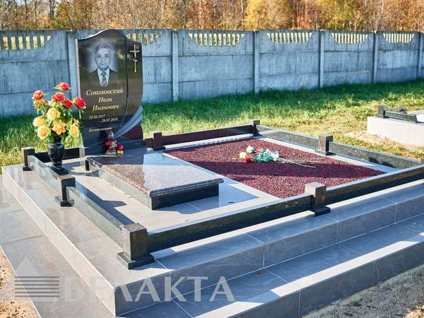 Памятники одиночные