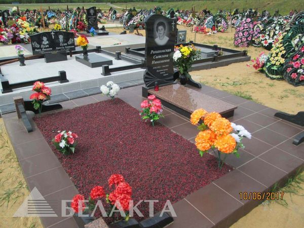 Памятники одиночные