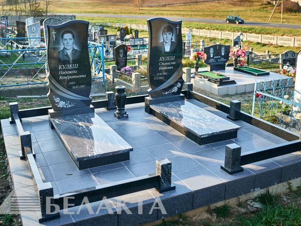 Памятники одиночные