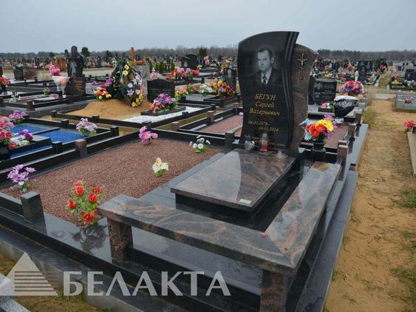 Памятники одиночные