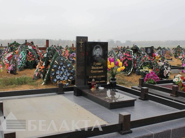 Памятники одиночные