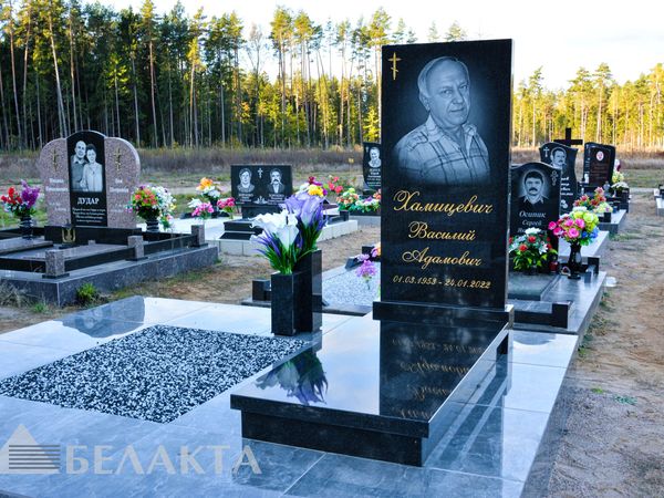 Памятники одиночные