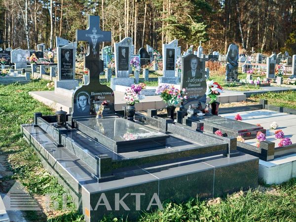 Памятники одиночные