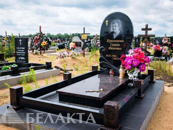 Памятники одиночные