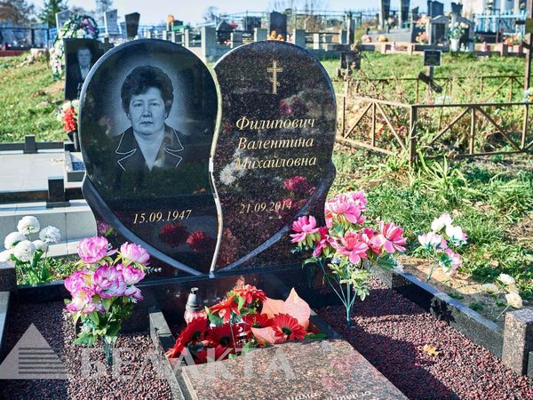 Памятники одиночные