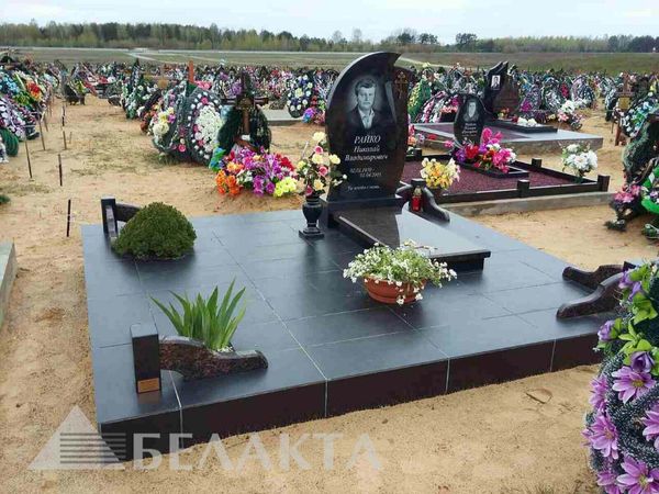 Памятники одиночные