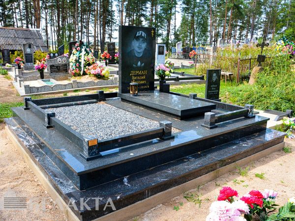 Памятники одиночные