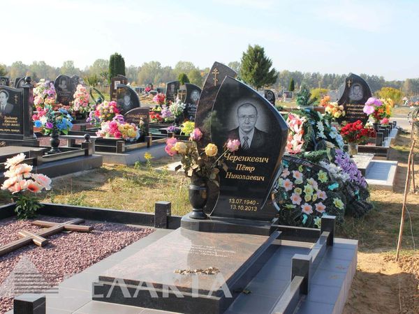 Памятники одиночные