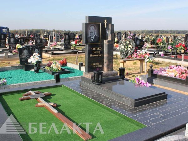 Памятники одиночные
