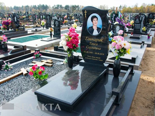 Памятники одиночные