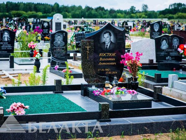 Памятники одиночные