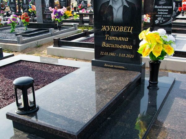 Памятники одиночные
