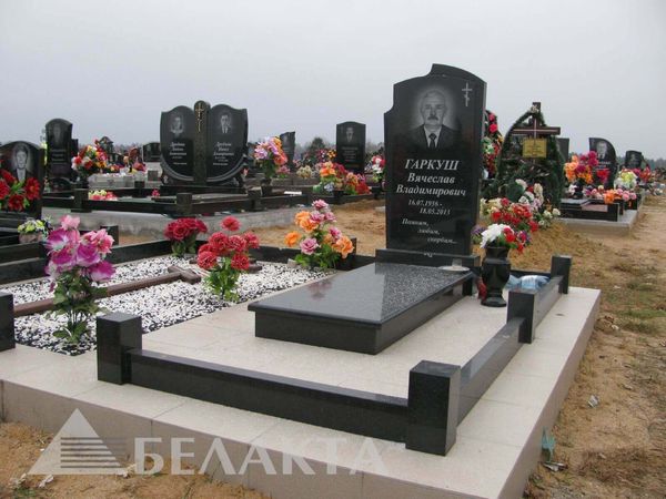 Памятники одиночные