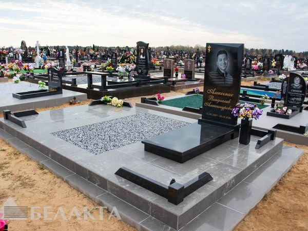 Памятники одиночные