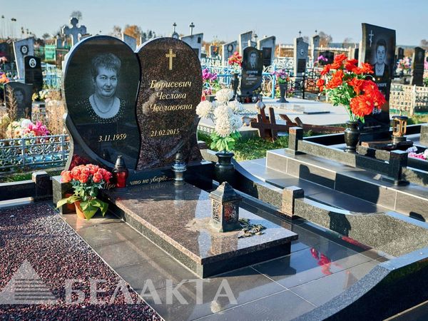 Памятники одиночные
