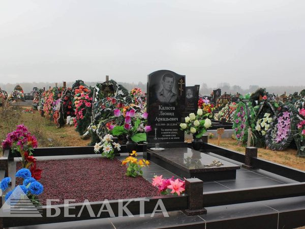 Памятники одиночные