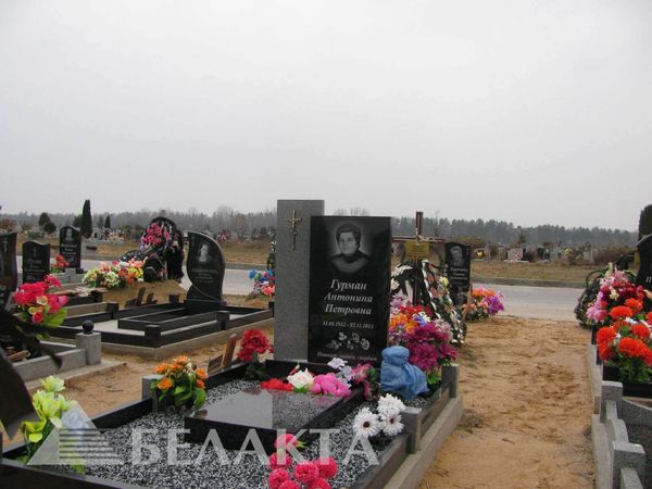 Памятники одиночные