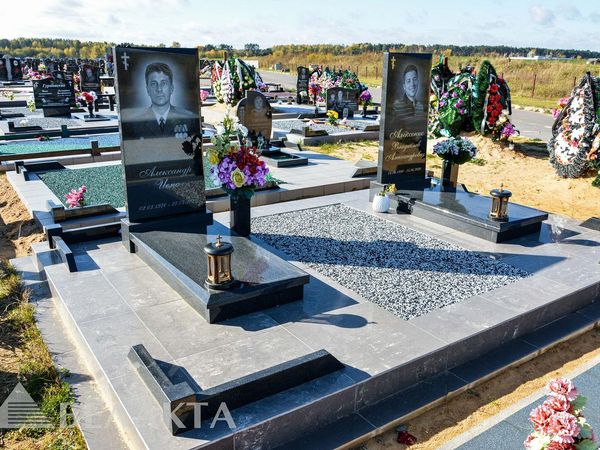 Памятники одиночные