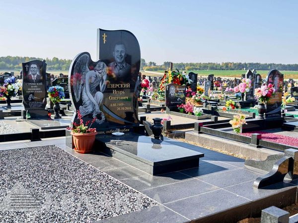 Памятники одиночные