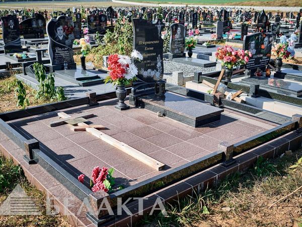 Памятники одиночные