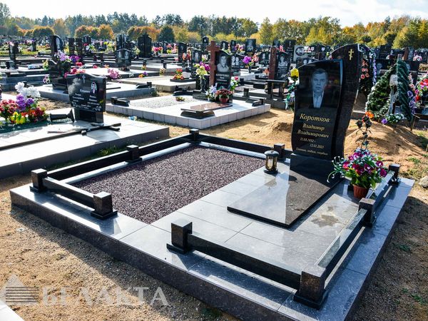 Памятники одиночные