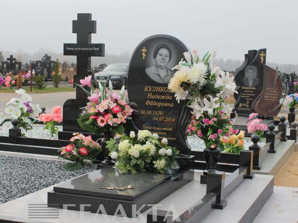 Памятники одиночные