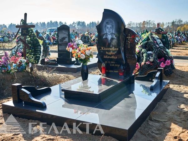 Памятники одиночные