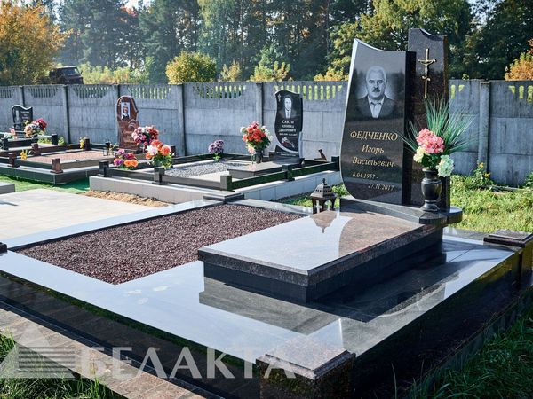 Мемориальный комплекс 40