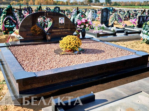 Мемориальный комплекс 22