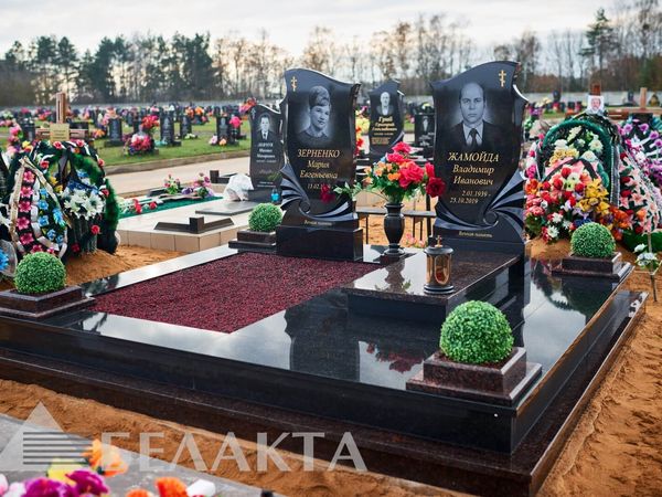 Мемориальный комплекс 48
